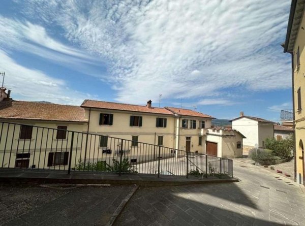 appartamento in vendita a Monterchi