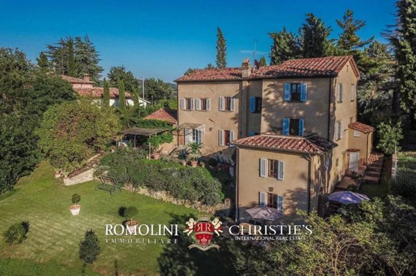 casa indipendente in vendita a Monterchi