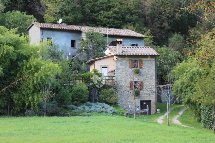 casa indipendente in vendita a Monterchi in zona Padonchia