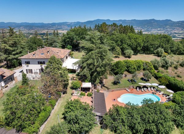 villa in vendita a Monterchi