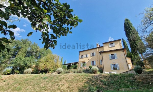 casa indipendente in vendita a Monterchi