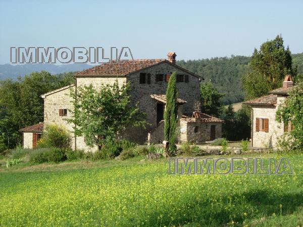 casa indipendente in vendita a Monterchi