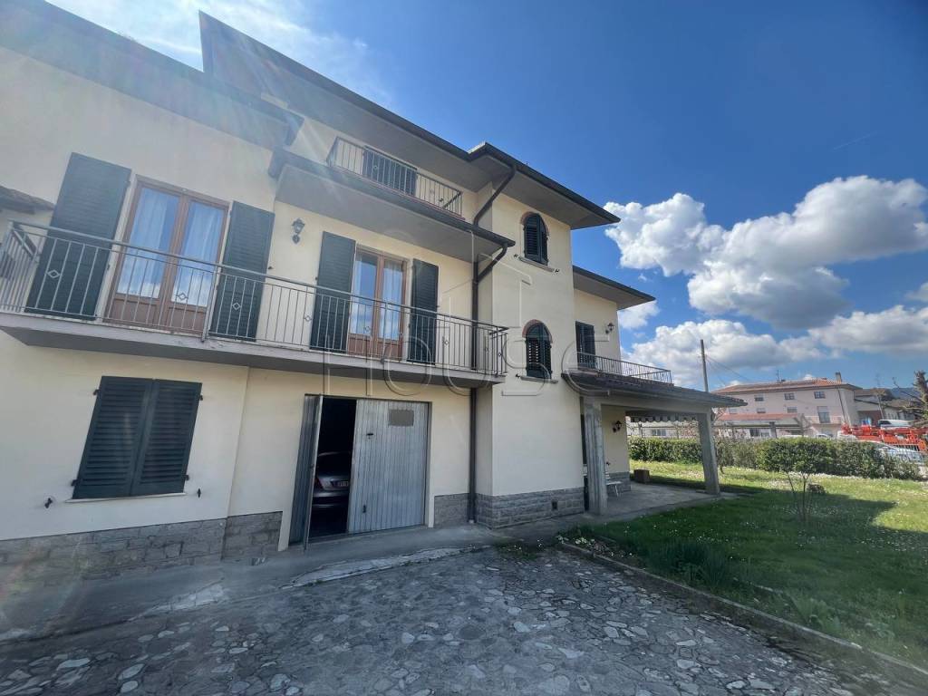 casa indipendente in vendita a Monterchi in zona Pocaia