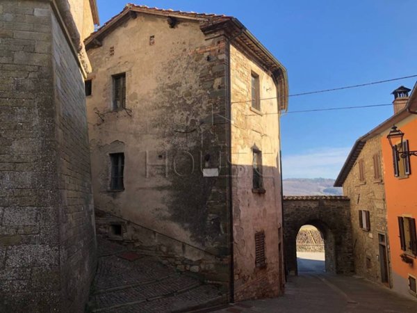 quadrivano in vendita a Monterchi in zona Le Ville