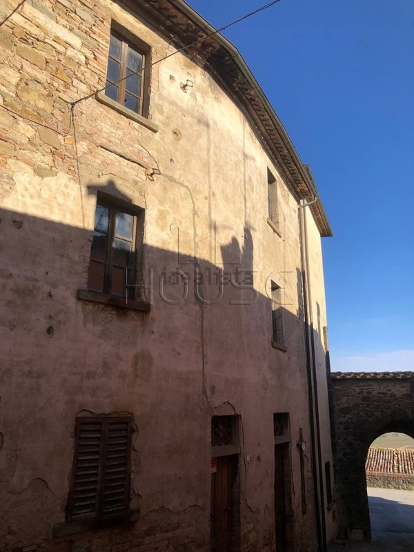 appartamento in vendita a Monterchi in zona Le Ville