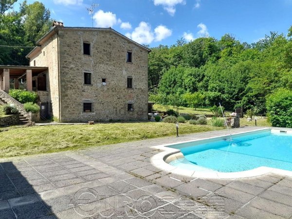 appartamento in vendita a Monterchi