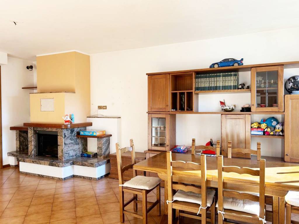 appartamento in vendita a Monterchi in zona Pocaia