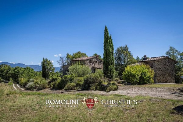 casa indipendente in vendita a Monterchi