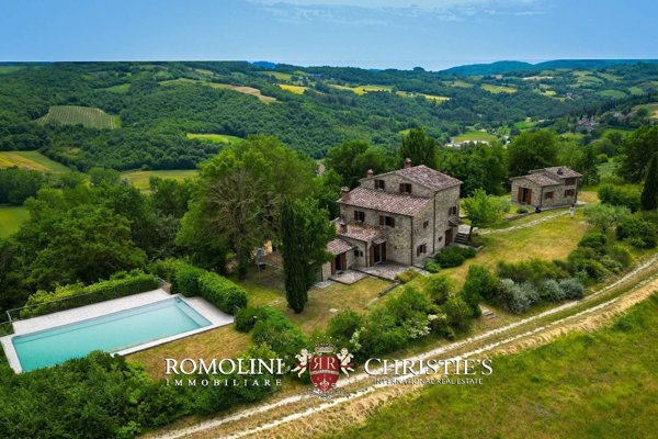 casa indipendente in vendita a Monterchi