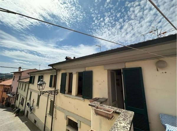 appartamento in vendita a Monterchi