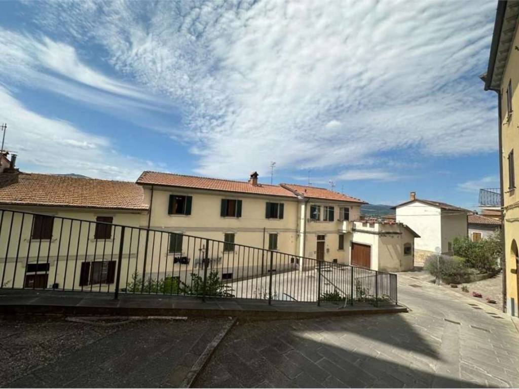 appartamento in vendita a Monterchi