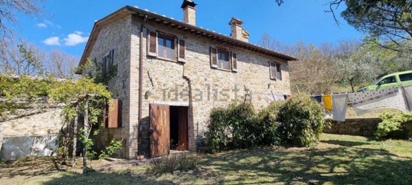 casale in vendita a Monterchi