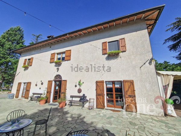 casa indipendente in vendita a Monterchi