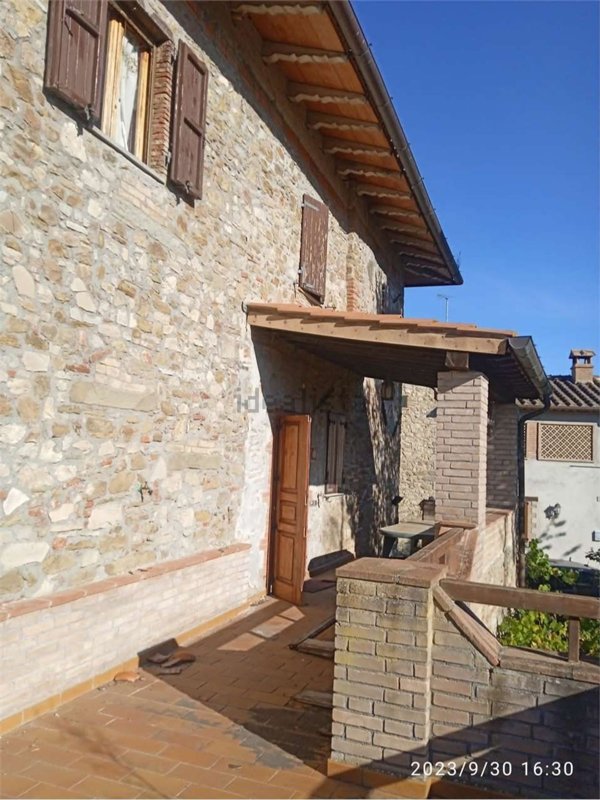 casale in vendita a Monterchi