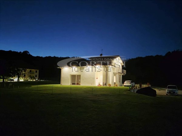 appartamento in vendita a Monterchi