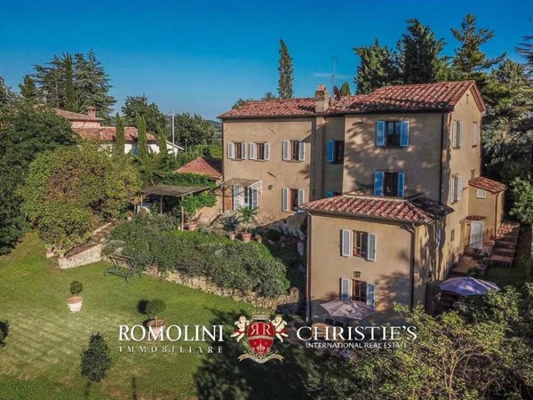 casa indipendente in vendita a Monterchi