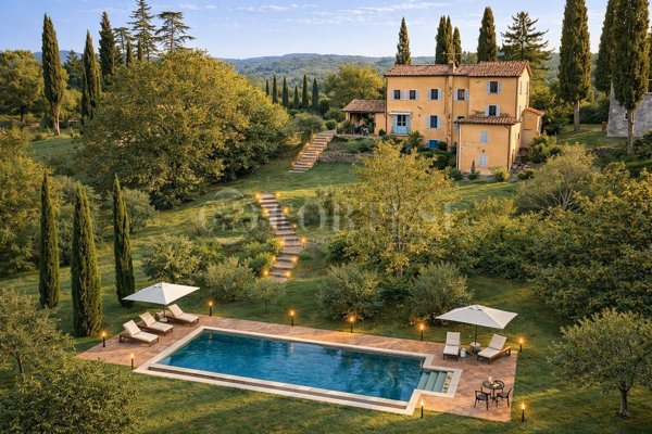 casa indipendente in vendita a Monterchi