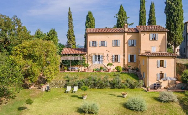 casa indipendente in vendita a Monterchi in zona Le Ville