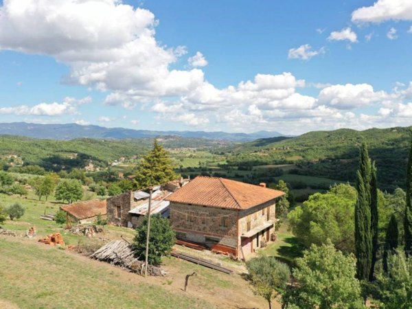 casa indipendente in vendita a Monterchi