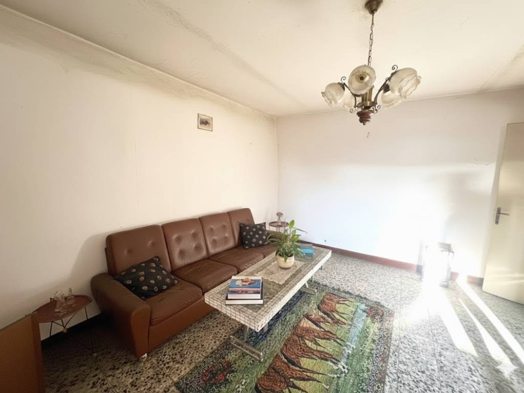 appartamento in vendita a Monterchi in zona Le Ville