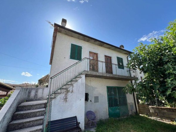appartamento in vendita a Monterchi