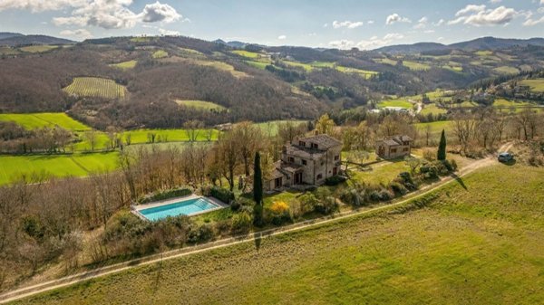 casale in vendita a Monterchi