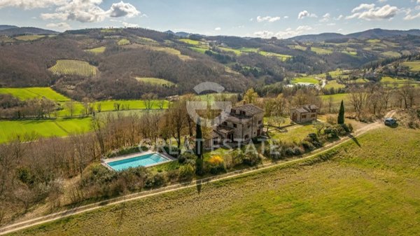 casale in vendita a Monterchi