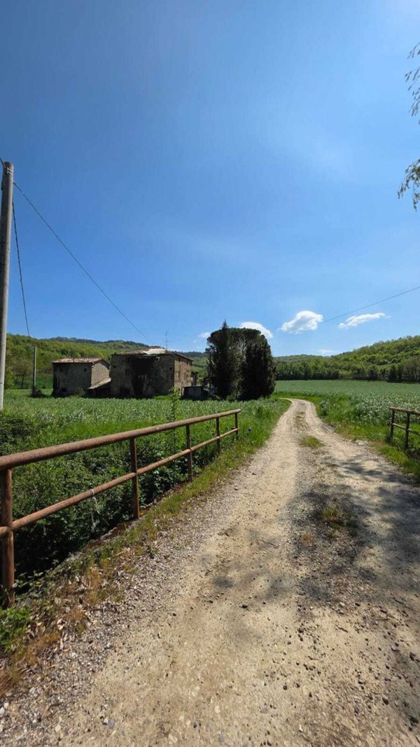 casale in vendita a Monterchi