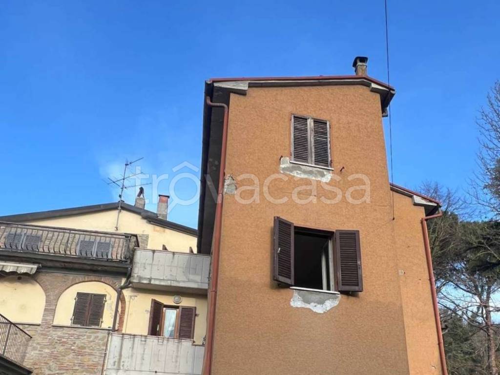 casa indipendente in vendita a Monterchi in zona Le Ville