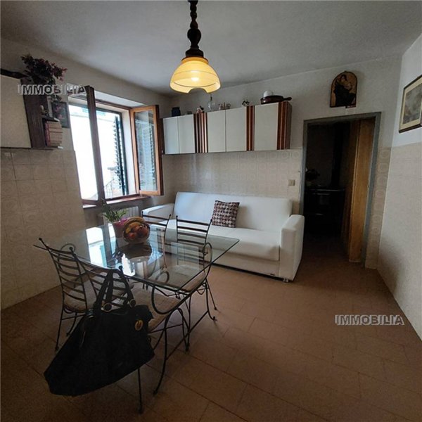 casa indipendente in vendita a Monterchi in zona Le Ville