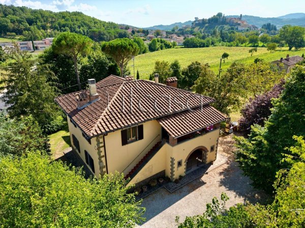 casa indipendente in vendita a Monterchi in zona Le Ville