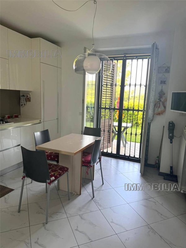 appartamento in vendita a Monterchi in zona Le Ville