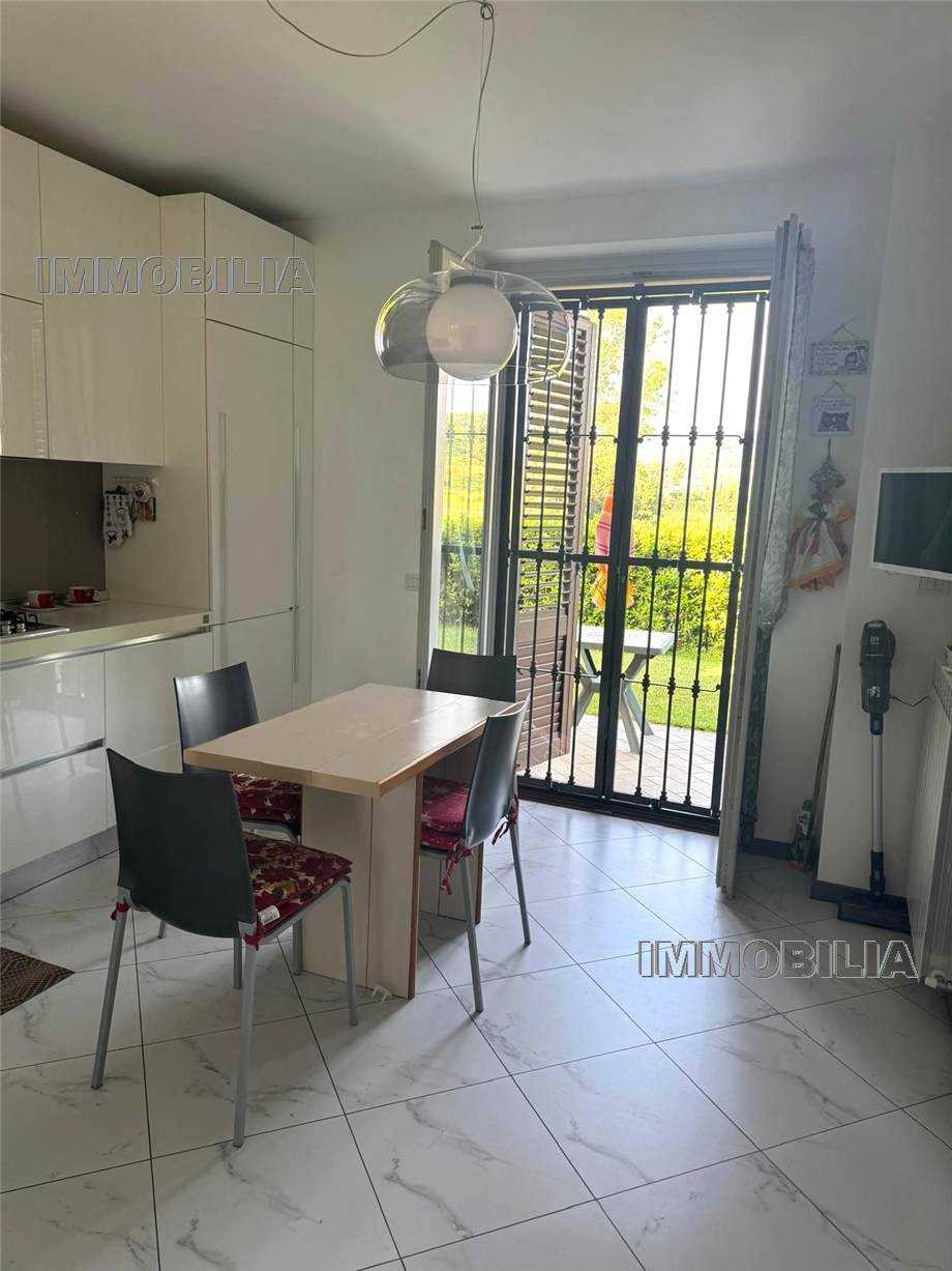 appartamento in vendita a Monterchi in zona Le Ville