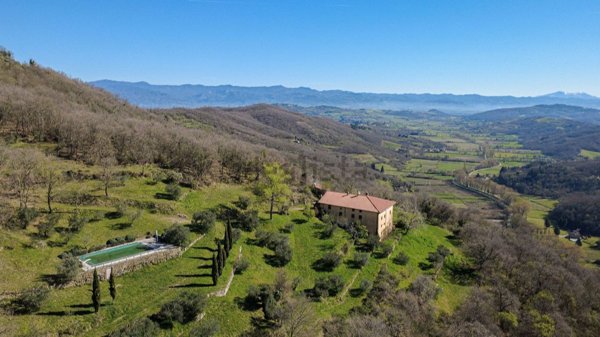 casale in vendita a Monterchi in zona Le Ville