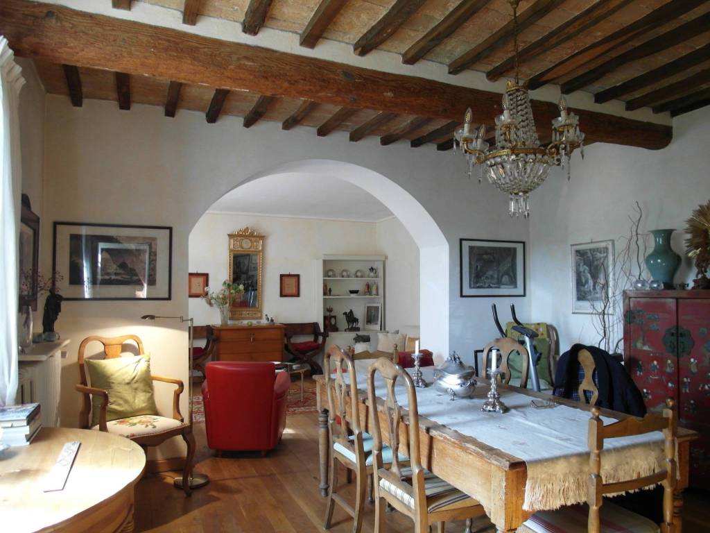 casa indipendente in vendita a Monterchi in zona Le Ville