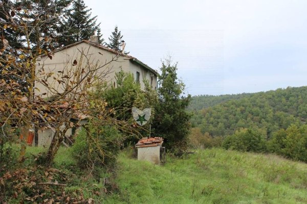casa indipendente in vendita a Monterchi in zona Le Ville