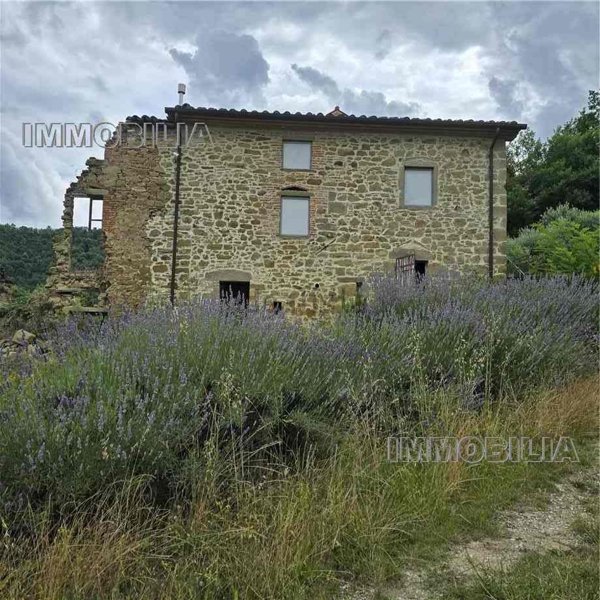 casa indipendente in vendita a Monterchi in zona Ripoli