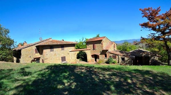 casa indipendente in vendita a Monte San Savino