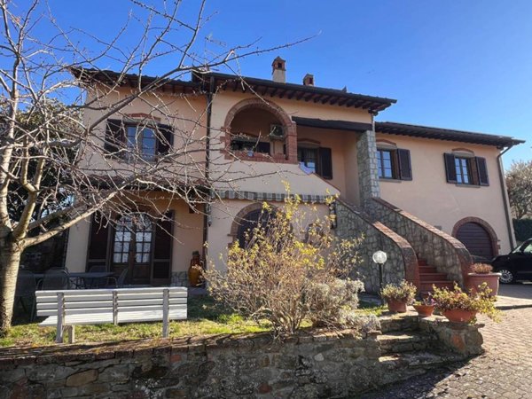 casa indipendente in vendita a Monte San Savino