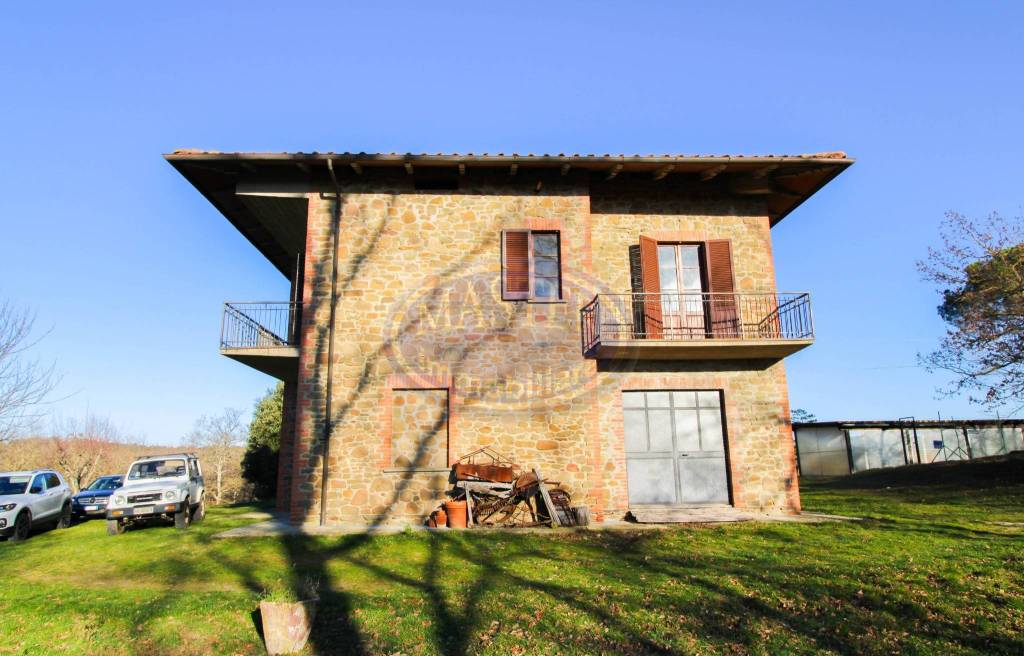casa indipendente in vendita a Monte San Savino