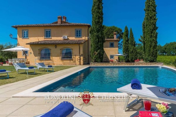 casa indipendente in vendita a Monte San Savino