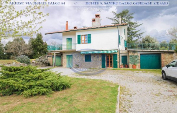 casa indipendente in vendita a Monte San Savino