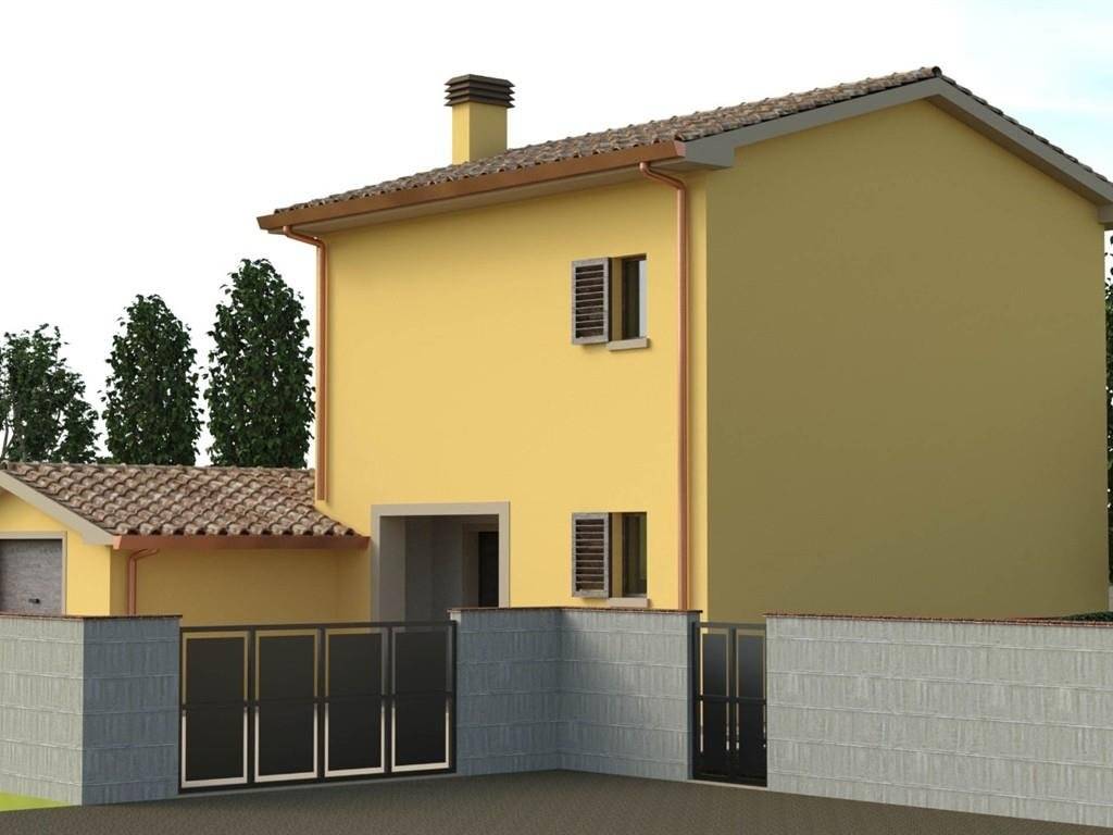 casa indipendente in vendita a Monte San Savino