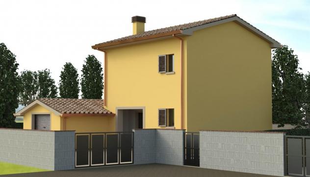 casa indipendente in vendita a Monte San Savino