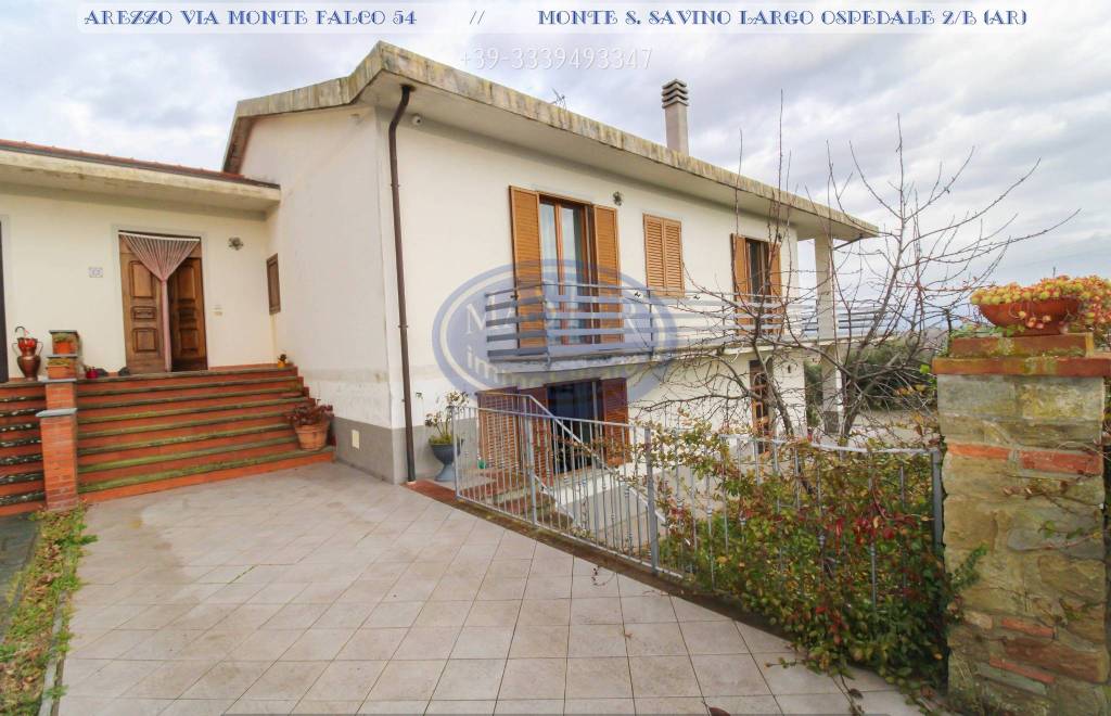 casa indipendente in vendita a Monte San Savino