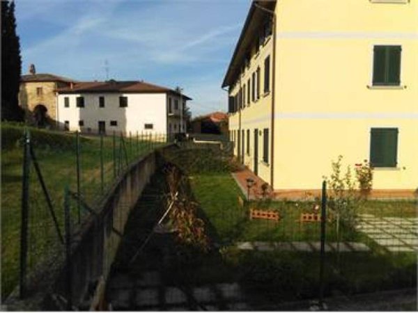 appartamento in vendita a Monte San Savino in zona Montagnano