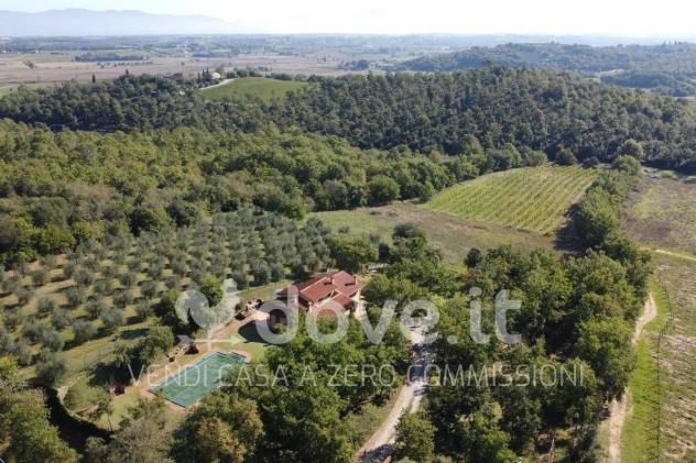 casa indipendente in vendita a Monte San Savino