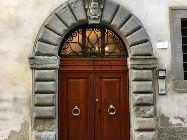 intera palazzina in vendita a Monte San Savino