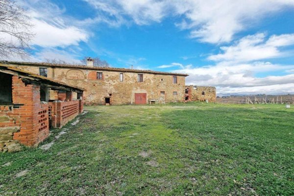 casa indipendente in vendita a Monte San Savino