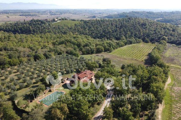 casa indipendente in vendita a Monte San Savino